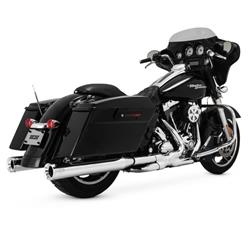 Vance & Hines Eliminator 400 Slip-On Steel  Inch Muffler 16714