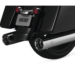 Vance & Hines 16650 Vance & Hines OverSized 450 Titan Slip-On