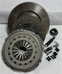 Valair Performance Dual Mass Conversion Clutch Kits for 1994-1996 F-250, 1997 F-250 HD, 1994-1997 F-350 - NMU70263-SFC