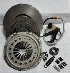 Valair Performance Dual Mass Conversion Clutch Kits NMU70G56