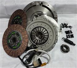 Valair Performance Quiet Street Dual Disc Clutch Kits QG56DDSN-ORG