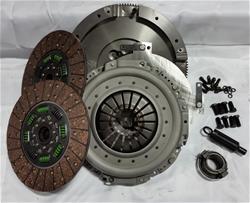 Valair Performance Quiet Street Dual Disc Clutch Kits