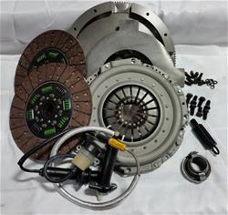 Valair Performance Street Dual Disc Clutch Kits NMU70G56DDSN-ORG