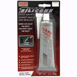 Valco All-In-One RTV Silicone Sealant 710XX105
