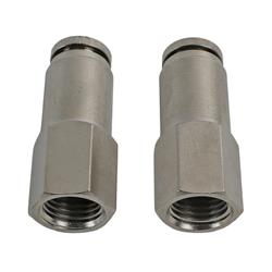 VIAIR Push-to-Connect Fittings 13878