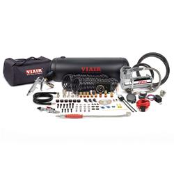 VIAIR Base Camp Heavy-Duty Onboard Air Systems