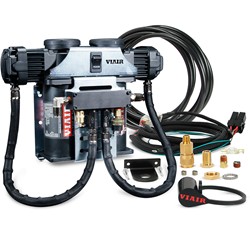 VIAIR 485C VMS Dual Compressor and Lock Mount Bracket Air Systems 80305