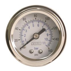 VIAIR Single Needle Gauges 90087