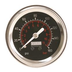 VIAIR Single Needle Gauges 90088