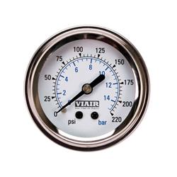 VIAIR Single Needle Gauges 90089