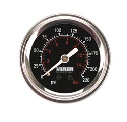 VIAIR Single Needle Gauges 90090