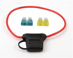 VIAIR Moisture-Resistant Fuse Holders