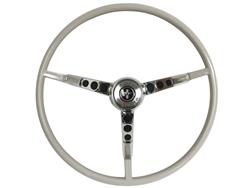 Volante - Steering Wheels for 1964 MUSTANG - ST3033WTE-33HR-KIT