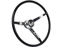 Volante - Steering Wheels for 1965 FALCON - ST3034BLK-34HRF-KIT