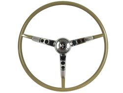 Volante - Steering Wheels for 1965-1966 MUSTANG - ST3034IVY-34HR-KIT