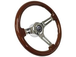 Volante - Steering Wheels for 1968-1973 COUGAR - ST3011-10S-50CHR