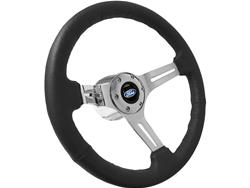 Volante Steering Wheels ST3012BLK-10S-1CHR