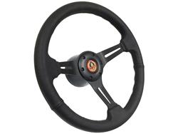 Volante - Steering Wheels for 1965-1967 MUSTANG - ST3060BLK-9B-3BLK