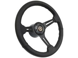 Volante - Steering Wheels for 1965-1967 MUSTANG - ST3060BLK-9B-4BLK
