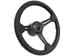 Volante - Steering Wheels for 1965-1967 MUSTANG - ST3060BLK-9B-5BLK