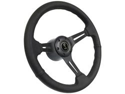 Volante - Steering Wheels for 1984-2004 MUSTANG - ST3060BLK-25B-54BLK