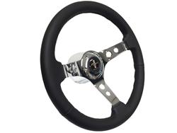 Volante - Steering Wheels for 1968-1973 MUSTANG - ST3095-10S-2CHR