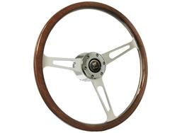 Volante - Steering Wheels for 1966-1972 BRONCO - ST3554-9S-49CHR
