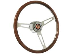 Volante - Steering Wheels for 1968-1973 MUSTANG - ST3554-10S-3CHR