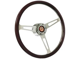 Volante - Steering Wheels for 1968-1973 MUSTANG - ST3554A-10S-3CHR
