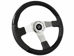 Volante Steering Wheels ST3019BLKWOOD