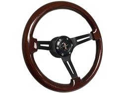 Volante - Steering Wheels for 1965-1967 MUSTANG - ST30279B2BLK