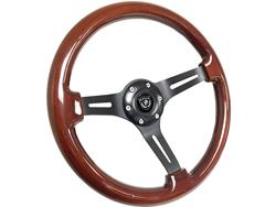 VSW S6 Series Sport Wood Steering Wheels ST3027