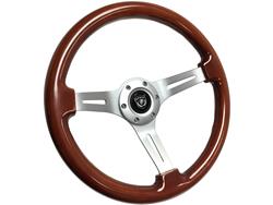 VSW S6 Series Sport Wood Steering Wheels ST3027S