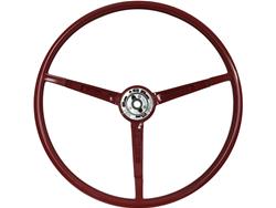 Volante - Steering Wheels for 1967 MUSTANG - ST3035RED