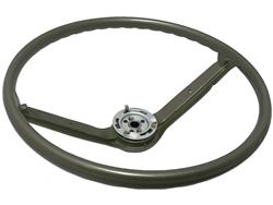 Volante - Steering Wheels for 1968 COUGAR, 1968-1969 MUSTANG - ST3036IVY