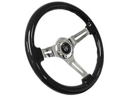 VSW S6 Series Sport Wood Steering Wheels ST3072