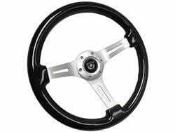 VSW S6 Series Sport Wood Steering Wheels ST3074