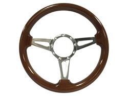 VSW S9 Series Premium Wood Steering Wheels ST3078