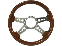 VSW S9 Series Premium Wood Steering Wheels ST3082