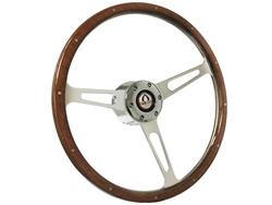 Volante - Steering Wheels for 1965-1967 MUSTANG - ST3553-9S-4CHR