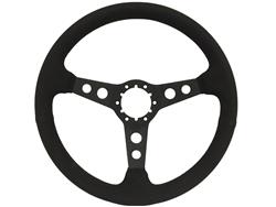 VSW S6 Series Sport Suede Steering Wheels