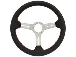 VSW S6 Series Sport Perforated Leather Steering Wheels
