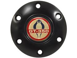 VSW S6 Series Horn Buttons STE1003BLK