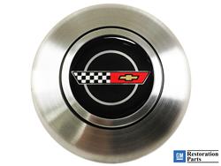 Volante - Horn Buttons for 1967-1989 CORVETTE - STE1042-19S