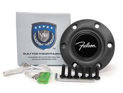 VSW S6 Series Horn Buttons STE1052BLK