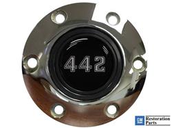 Volante Horn Buttons STE1067CHR