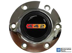 Volante Horn Buttons STE1068CHR