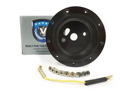 VSW 9-Bolt Steering Wheel Hub Adapters STH1004BLK