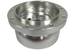 VSW 9-Bolt Steering Wheel Hub Adapters STH1005SIL