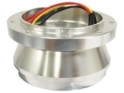 VSW 9-Bolt Steering Wheel Hub Adapters for 1984-2004 MUSTANG - STH1013SIL